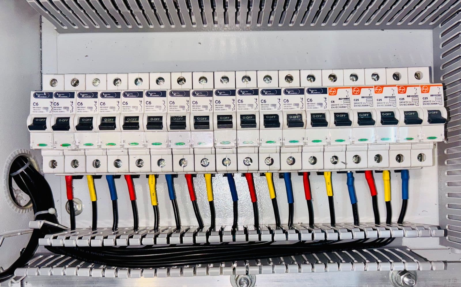 Full rewires